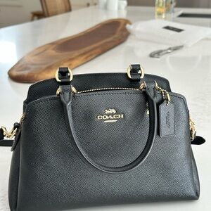 Coach Mini Lillie Carryall